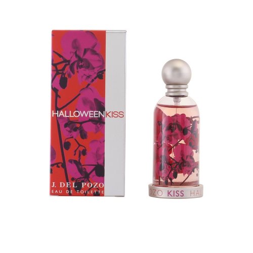 Jesus Del Pozo Halloween Kiss 3.4oz Women EDT Spray