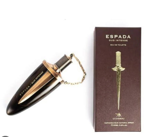 Le Chameau Espada Intense 3.4oz Unisex EDP Spray