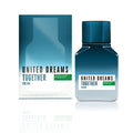 Benetton Dreams Together 3.4oz Men EDT