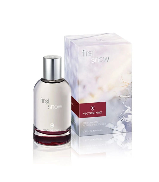 Victorinox First Snow 3.4oz Women EDT Spray