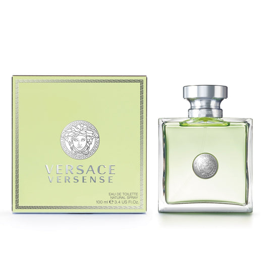 Versace Vercense 3.4oz Women EDT Spray