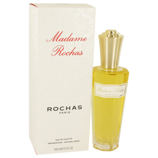 Rochas Madame 3.4oz Women EDT Tester