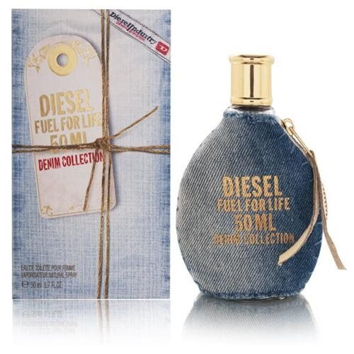 Diesel Fuel L.Denim 1.7oz Women EDT Spray