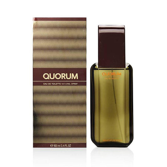Quorum 3.4oz Men EDT Spray