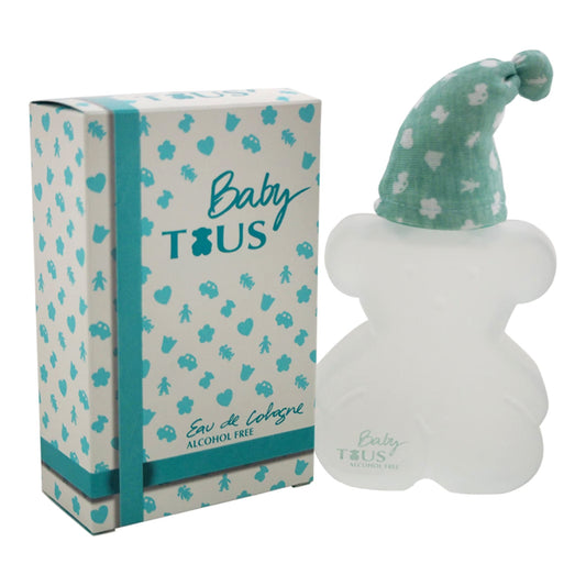 Tous Baby Sams Alcohol 3.3oz Kids EDC Spray