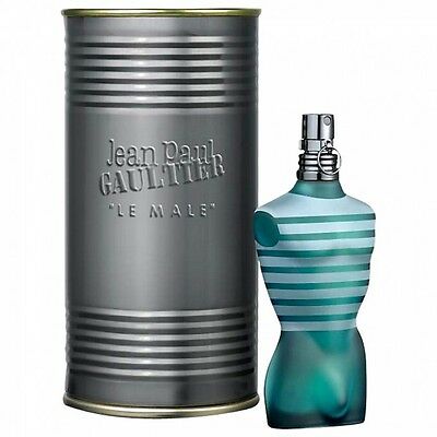 Jean Paul Gaultier 2.5oz Men EDT Spray