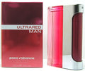 Paco Rabanne Ultrared 3.4oz Men EDT Spray