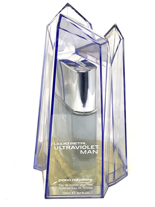 Paco Rabanne Ultraviolet Liquid 2.7oz Women EDT Spray