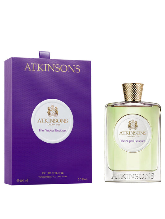 Atkinson Nuptial Bouquet 3.3oz Women EDT Spray