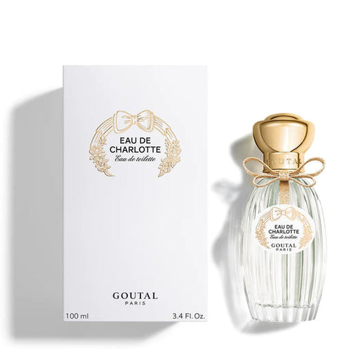 Annick Goutal Eau Charlotte 3.4oz Women EDT Spray