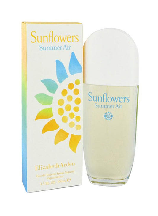 Sunflower Summer Air 3.3oz Women EDT