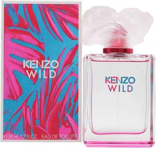 Kenzo Wild 1.7oz Women EDT Spray