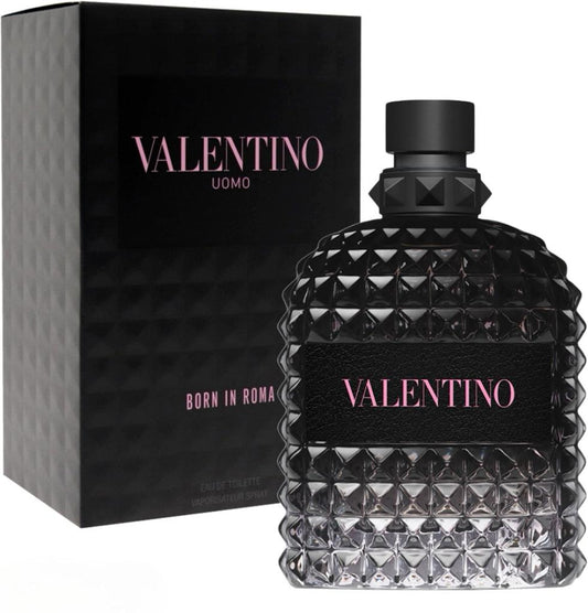 Valentino Uomo Born Roma 5.0oz Men EDT Spray