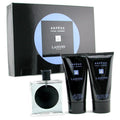 Lanvin Arpege 3-Piece Set 3.4oz Men EDT Spray