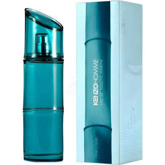 Kenzo Homme Marine 3.7oz Men EDT Spray