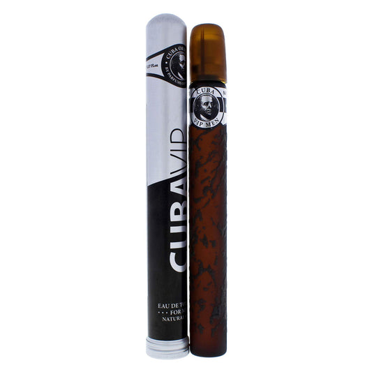 Cuba VIP Men 1.17oz Men EDT Spray