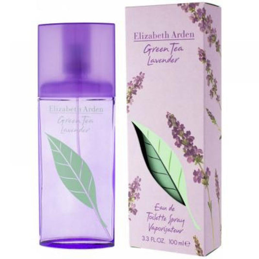 Green Tea Lavender 3.3oz Women EDT Spray
