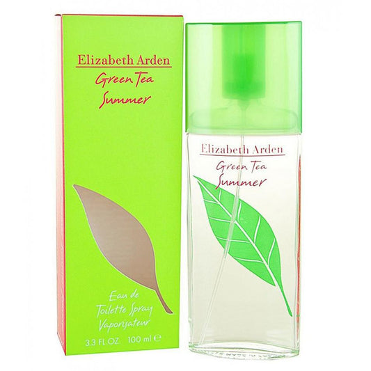 Green Tea Summer 3.3oz Women EDT Spray