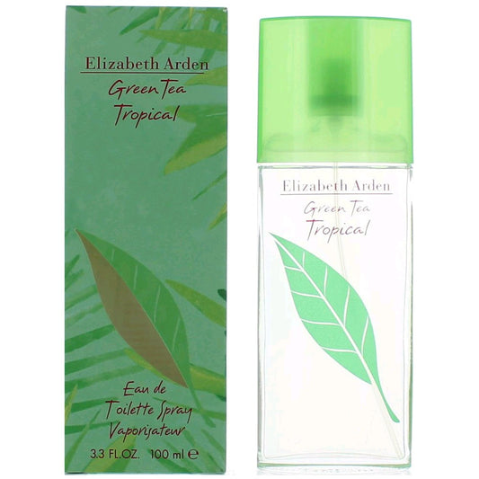 Green Tea Tropical 3.3oz Women EDT