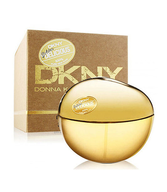 DKNY Delicious Golden Dkny 3.4oz Women EDT Spray