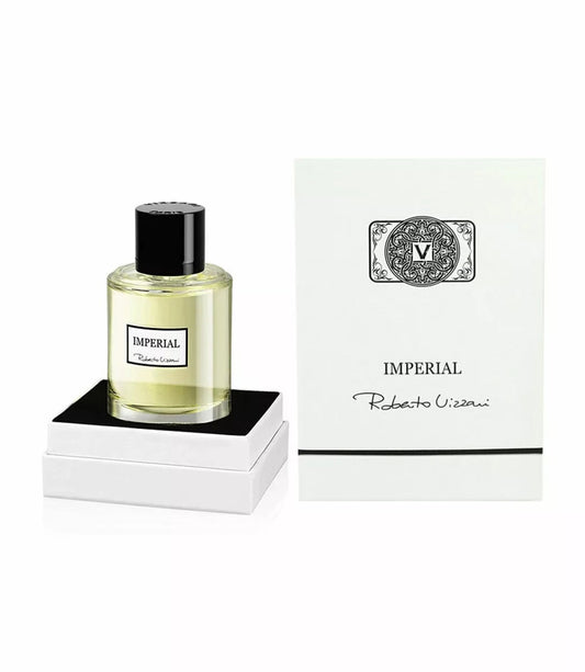 Roberto Vizzari Imperial 3.7oz Men EDT Spray