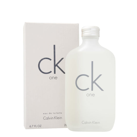 Calvin Klein Ck One by Calvin Klein 6.7oz Unisex EDT Spray
