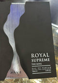 Lattafa Royal Supreme The King 3.4oz Unisex EDP Spray