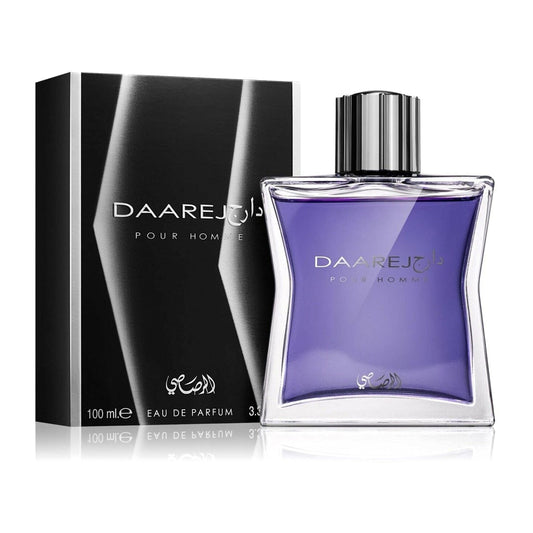 Rasasi Dareej 3.4oz Men EDP Spray