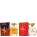 Marvel Captain Marvel Dou 2- Piece Set 3.4oz EDP Spray