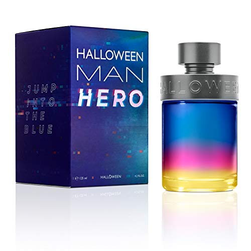 Jesus Del Pozo Halloween Man Hero 4.2oz Men EDT Spray