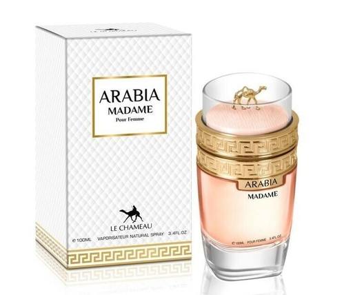 Le Chameau Arabia Madame 3.4oz Women EDP Spray