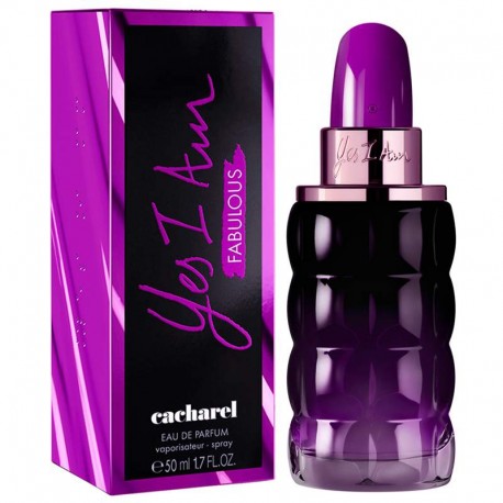 Cacharel Yes Iam Fabulous 1.7oz Women EDP Spray