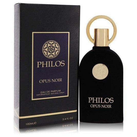 Maison Alhambra Philos Opus Noir 3.4oz Women EDP Spray