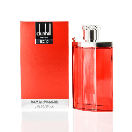 Dunhill Desire Red 3.4oz Men EDT Spray