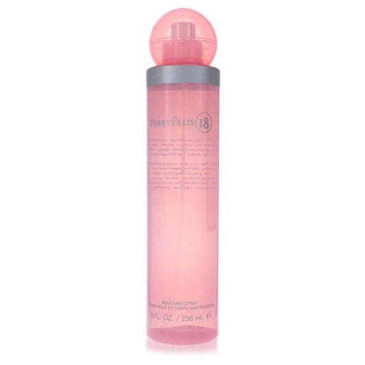 Perry Ellis 18 8.0oz Women Body Mist Spray
