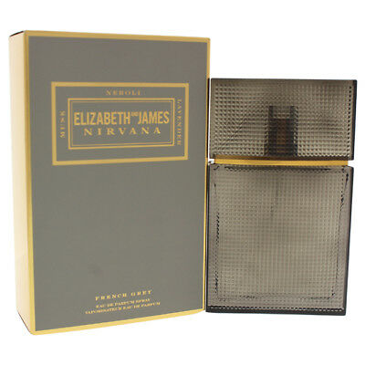 Elizabeth and James Nirvana French Grey 3.4oz Women EDP Spray