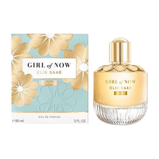 Elie Saab Girl Now Shine 3.0oz Women EDP Spray