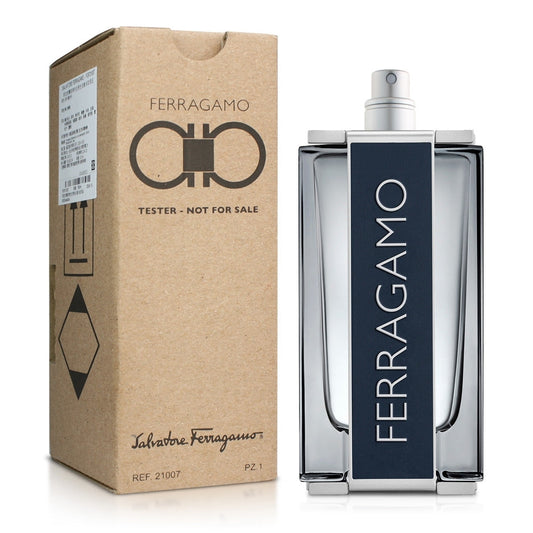 Salvatore Ferragamo 3.4oz Men EDT Spray Tester