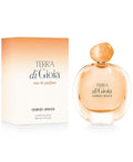 Giorgio Armani Acqua Di Gioia Terra 3.4oz Women EDP Spray