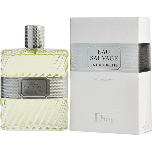 Eau Sauvage 6.8oz Men EDT Spray
