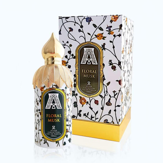 Floral Musk 3.4oz Unisex EDP Spray