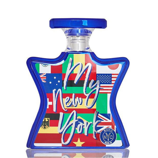 Bond No.9 My New York 3.3oz Unisex EDP Spray