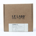 Le Labo Jasmin 17 3.4oz Unisex EDP Spray