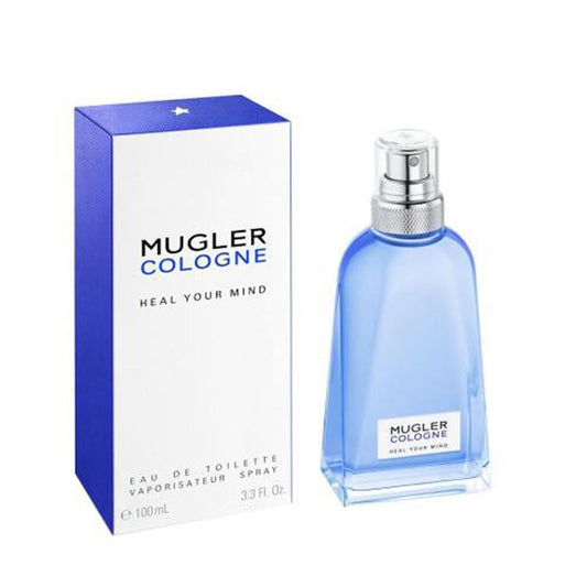 Thierry Mugler Heal Your Mind 3.3oz Unisex EDT Spray