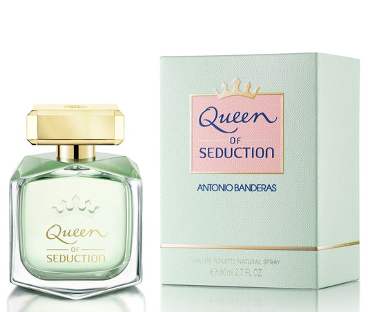 Antonio BanderasQueen Of Seduction 2.7oz Women EDT Spray