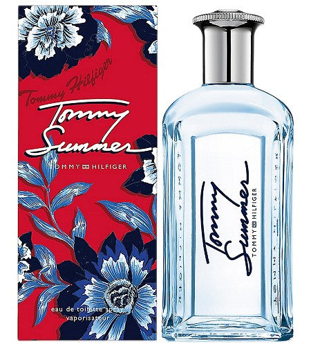Tommy(21)Summer 3.4oz Men EDT Spray