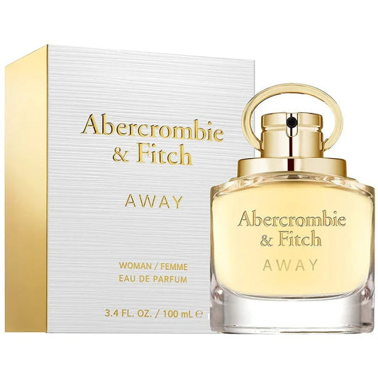 Abercrombie & Fitch Away 3.4oz Women EDP Spray