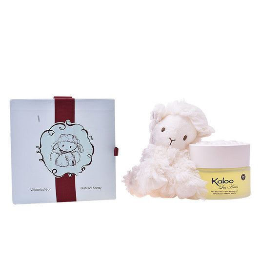 Kaloo Lamb 2-Piece Set 3.4oz Kids EDT Spray