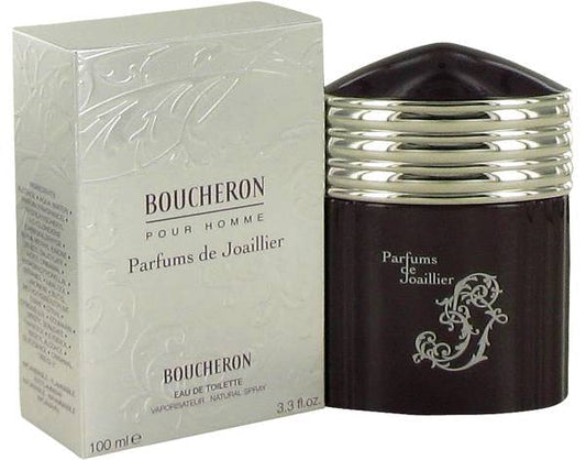 Boucheron Joaillier 3.3oz Men EDT