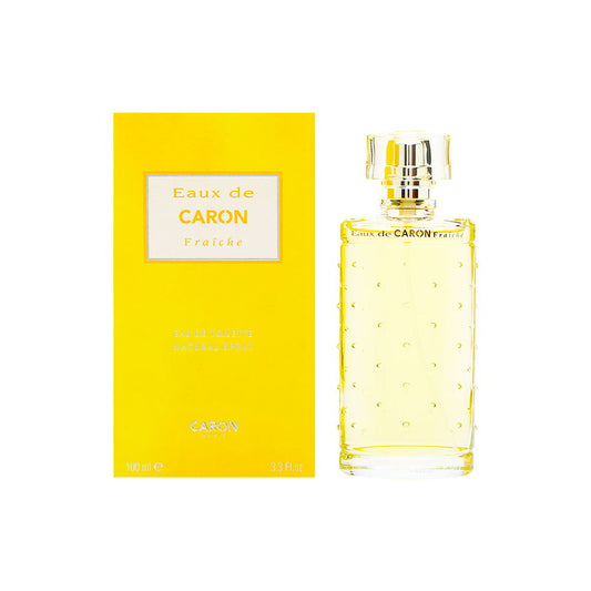 Caron Eaux De Fraiche 3.3oz Women EDP Spray